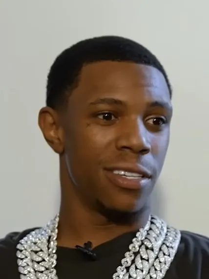 Portrait of A Boogie