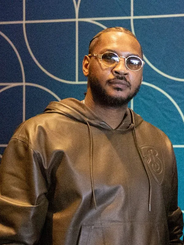Portrait of Carmelo Anthony