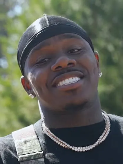 Portrait of DaBaby
