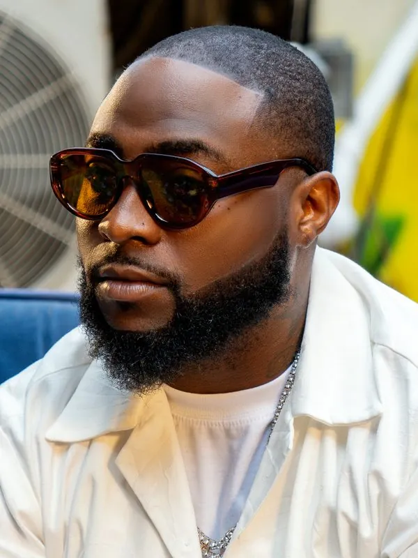 Portrait of Davido