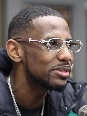 Portrait of Fabolous