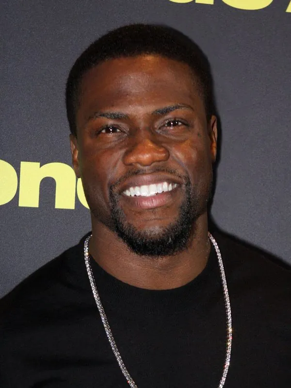 Kevin Hart at a public event