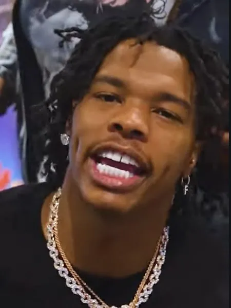 Portrait of Lil Baby