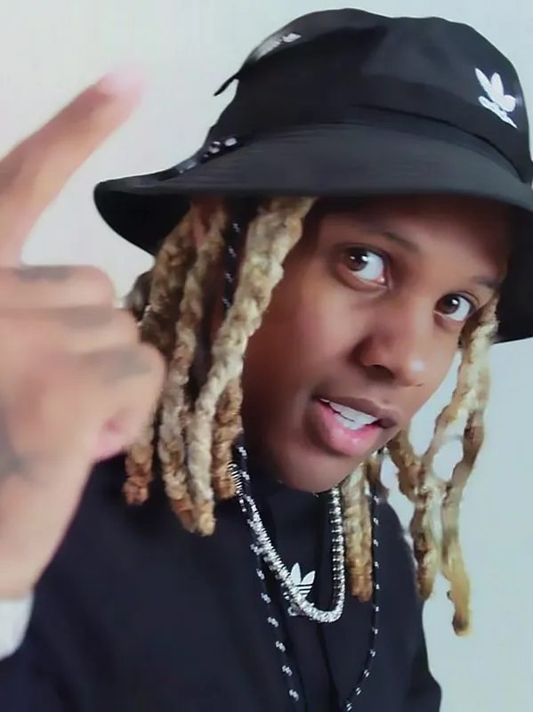 Portrait of Lil Durk
