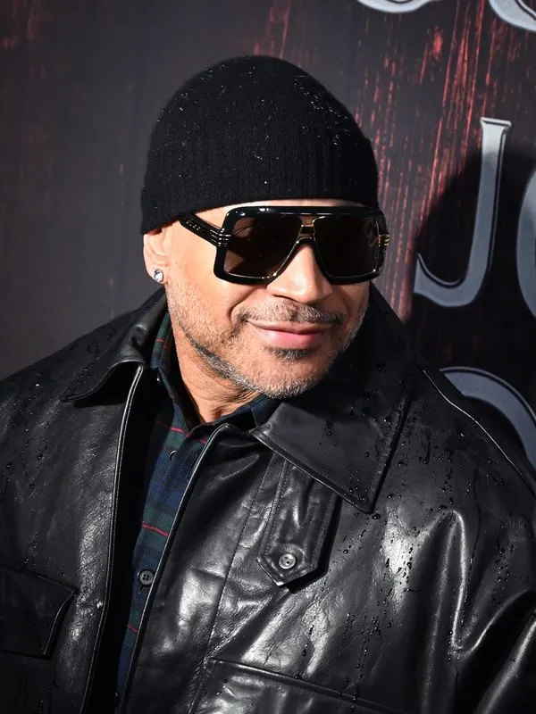 Portrait of LL Cool J