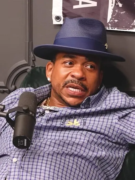 Max B during an interview