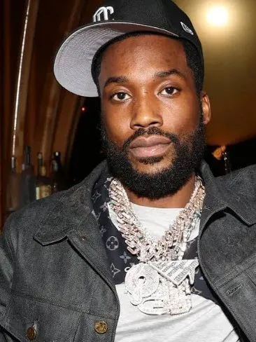 Portrait of Meek Mill