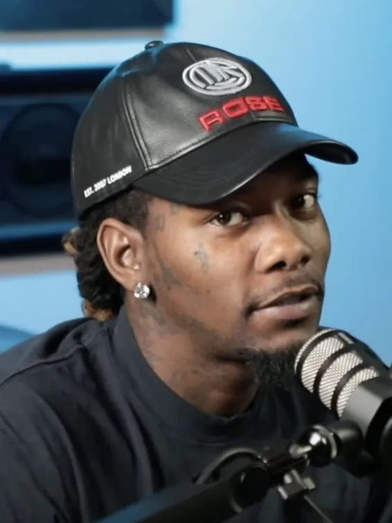 Offset during an interview