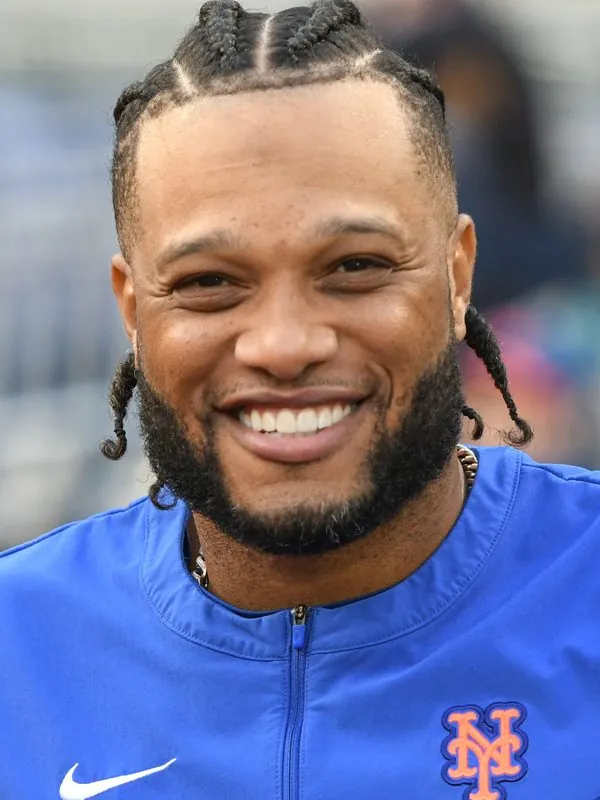 Portrait of Robinson Canó