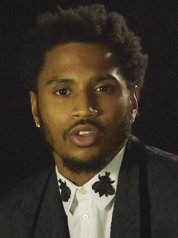 Portrait of Trey Songz