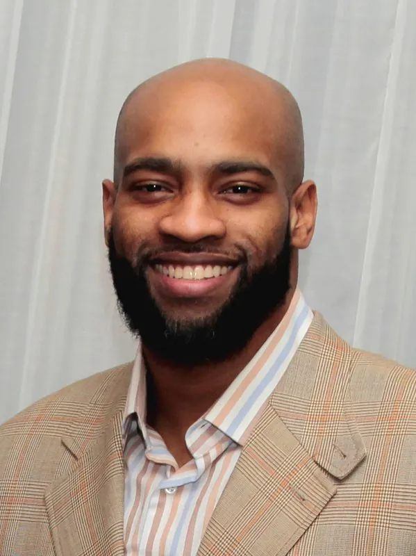 Portrait of Vince Carter